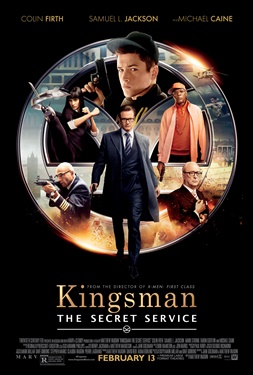ดูหนัง Kingsman The Secret Service (2014) คิงส์แมน โคตรพิทักษ์บ่มพยัคฆ์ รวมทีมสายลับระดับชาติที่แฝงตัวอยู่หลังร้านตัดสูท Kingsmanและภารกิจลุ้นระทึก บู๊สนั่น เต็มเรื่อง หนังHD พากย์ไทยและซาวด์แทรค