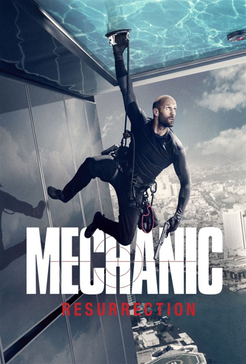 ดูหนัง Mechanic Resurrection (2016) โคตรเพชฌฆาต แค้นข้ามโลก เต็มเรื่อง หนังHD พากย์ไทยและซาวด์แทรค