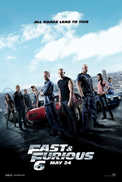 ดูหนัง Fast 6 Furious 6 (2013) เร็ว..แรงทะลุนรก 6 หลังจากทำลายแก๊งอาชญากรได้ ก็หอบเงินหนีไปใช้ชีวิตอย่างสุขสบาย