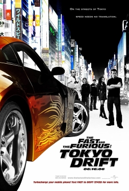 ดูหนัง Fast 3 Tokyo Drift (2006) เร็วแรงทะลุนรก โตเกียวดริฟ เด็กหนุ่มฝรั่งต้องถูกส่งย้ายไผอยู่โตเกียว เรื่องซิ่งๆเลยเกิดขึ้น งานนี้มันส์จนหยุดไม่อยู่