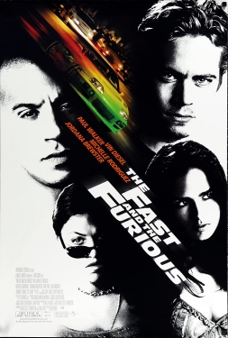 ดูหนัง Fast 1 The Fast and the Furious (2001) เร็ว..แรงทะลุนรก เต็มเรื่อง หนังHD พากย์ไทยและซาวด์แทรค