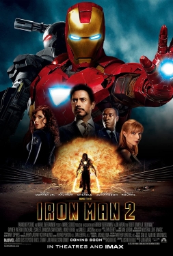 ดูหนัง Iron Man 2 (2010) มหาประลัยคนเกราะเหล็ก 2 เต็มเรื่อง หนังHD พากย์ไทยและซาวด์แทรค