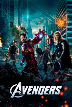 ดูหนัง The Avengers 1 (2012) ดิ อเวนเจอร์ส เมื่อทีมยอดมนุษย์โดนเอเลี่ยนมาบุก เขาจึงต้องรวมตัวกันเพื่อปกป้องเพื่อนมนุษย์ เต็มเรื่อง หนังHD พากย์ไทยและซาวด์แทรค