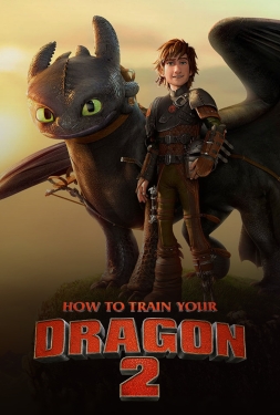 ดูหนัง How To Train Your Dragon 2 (2014) อภินิหารไวกิ้งพิชิตมังกร ภาค 2 ได้เวลาที่ชาวไวกิ้งจากเกาะเบิร์คและเหล่ามังกรต้องรวมตัวกันเพื่อปกป้องเกาะให้ปลอดภัยอีกครั้ง