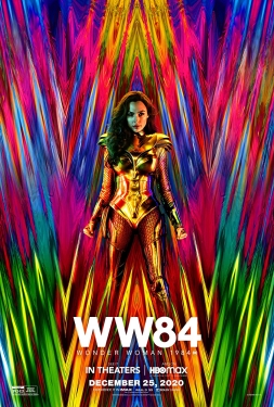ดูหนัง Wonder Woman 1984 (2020) วันเดอร์ วูแมน 1984 การกลับมาฮีโร่หญิง วันเดอร์วูแมน และสองวายร้ายที่แย่งชิงพลังของเธอไป