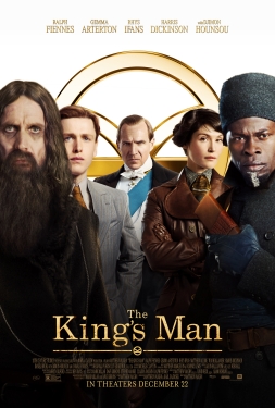 ดูหนัง The King's Man (2021) กำเนิดโคตรพยัคฆ์คิงส์แมน บู๊ระห่ำไปกับหนังสายลับคิงส์แมน จุดกำเนิดขององค์กรสายลับระดับชาติด้านหลังร้านตัดสูทโดยมี Ralph Fiennes รับบทหัวหน้าแก๊งสายลับ เต็มเรื่อง หนังHD พากย์ไทยและซาวด์แทรค