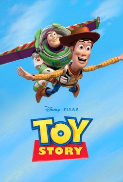 ดูหนัง Toy Story (1995) ทอย สตอรี่ กำเนิด Animation อีกมุมมองหนึ่งจากโลกของตุ๊กตาที่สามารถเคลื่อนไหวและมีความรู้สึก
