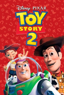ดูหนัง Toy Story 2 (1999) ทอย สตอรี่ 2 ภาคต่อสุดตื่นเต้นและประทับใจ เมื่อ 'วูดดี้' หายตัวไปจากบ้านของเจ้าของ เหล่าของเล่นชิ้นอื่นจึงต้องรวมทีมออกตามหา เต็มเรื่อง หนังHD พากย์ไทยและซาวด์แทรค