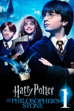 ดูหนัง Harry Potter and the Sorcerer's Stone (2001) แฮร์รี่ พอตเตอร์กับศิลาอาถรรพ์ กำเนิดพ่อมดที่มาพร้อมกับรอยแผลเป็นรูปสายฟ้า ผจญภัยในโลกเวทย์มนตร์สุดตื่นเต้นได้ เต็มเรื่อง หนังHD พากย์ไทยและซาวด์แทรค