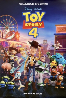 ดูหนัง Toy Story 4 (2019) ทอย สตอรี่ 4 บทสรุปภาคสุดท้ายของการผจญภัยน่าตื่นเต้น และน่าประทับใจของมนุษย์และของเล่น จากฝีมือค่ายดัง Walt Disney และ Pixar Studios