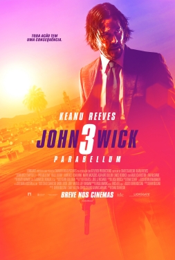 ดูหนัง John Wick Chapter 3 Parabellum (2019) เมื่อนักฆ่าดันโดนตั้งค่าหัวซะเอง เต็มเรื่อง หนังHD พากย์ไทยและซาวด์แทรค