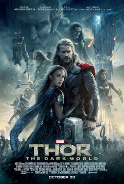 ดูหนัง Thor 2 The Dark World (2013) เทพเจ้าสายฟ้าโลกาทมิฬ เต็มเรื่อง หนังHD พากย์ไทยและซาวด์แทรค