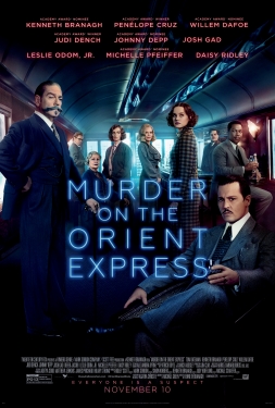 ดูหนัง Murder on the Orient Express (2017) ฆาตกรรมบนรถด่วนโอเรียนท์เอกซ์เพรส เต็มเรื่อง หนังHD พากย์ไทยและซาวด์แทรค