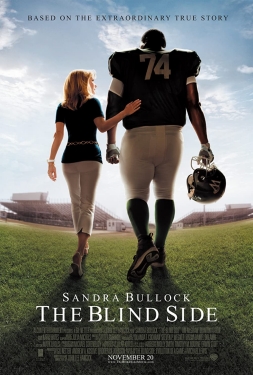 ดูหนัง The Blind Side (2009) แม่ผู้นี้มีแต่รักแท้ ภาพยนต์ชีวประวัติปนดราม่าของผู้ก่อตั้ง Taco bell และนักกีฬาอเมริกันฟุตบอล ไมเคิล ออร์