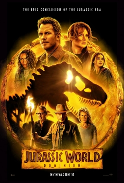 ดูหนัง Jurassic World Dominion จูราสสิค เวิลด์ ทวงคืนอาณาจักร พากย์ไทย (2022) เต็มเรื่อง หนังHD พากย์ไทยและซาวด์แทรค