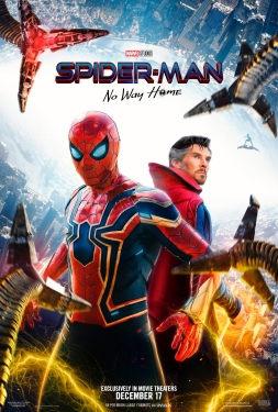 ดูหนัง Spider Man No Way Home สไปเดอร์แมน โน เวย์ โฮม (2021) เต็มเรื่อง หนังHD พากย์ไทยและซาวด์แทรค