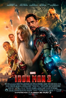 ดูหนัง Iron Man 3 (2013) มหาประลัยคนเกราะเหล็ก 3 เต็มเรื่อง หนังHD พากย์ไทยและซาวด์แทรค