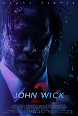 ดูหนัง John Wick Chapter 2 (2017) จอห์น วิค แรงกว่านรก 2 ฆ่าหมาตัวเดียว ตายทั้งกองทัพ การไล่ล่าไม่จบแค่แก๊งเดียว