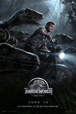 ดูหนัง Jurassic World จูราสสิค เวิลด์ พากย์ไทย (2015) เต็มเรื่อง หนังHD พากย์ไทยและซาวด์แทรค