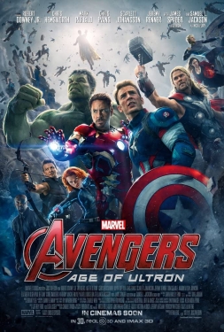 ดูหนัง Avengers Age of Ultron (2015) อเวนเจอร์ส มหาศึกอัลตรอนถล่มโลก เมื่อโลกโดนกลุ่มเอเลี่ยนทรงพลังบุกมายังโลก กองทัพอเวนเจอร์สต้องกลับมาร่วมมือกันอีกครั้งเพื่อปราบเหล่าร้าย
