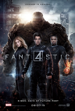 ดูหนัง Fantastic Four (2015) 4 พลังคนกายสิทธิ์