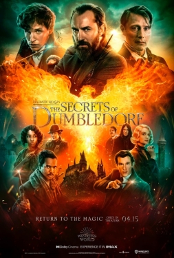 ดูหนัง Fantastic Beasts The Secrets of Dumbledore (2022) สัตว์มหัศจรรย์ ความลับของดัมเบิลดอร์ ฉากสรุปสุดท้ายของโลกเวทย์มนตร์ สัตว์วิเศษและการต่อสู้ของนิวส์ สคามันเดอร์และภาคีพ่อมดมืด นำทีมโดยกริลเดอร์วัลล์ รับบทโดยแมดส์ มิกเคลสัน เรื่องราวจะเป็นอย่างไร ความลับของตระกูลเก่าแก่อย่างดัมเบิลดอร์คืออะไร และอัลบัสจะยื่นมือเข้ามาช่วยในการต่อสู้ครั้งนี้หรือไม่ ติดตามแบบ