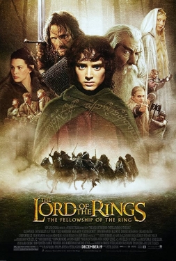 ดูหนัง The Lord of the Rings The Fellowship of the Ring (2001) อภินิหารแหวนครองพิภพ มหากาพย์การผจญภัยสุดแฟนตาซี ภารกิจครั้งใหญ่ของฮอบบิท โฟรโด แบ็กกิ้นส์ ในการนำแหวนซึ่งเป็นของดูต่างหน้าชิ้นสุดท้ายของลุงไปทำลายทิ้ง นำแสดงโดย เอไลจาห์ วู้ด