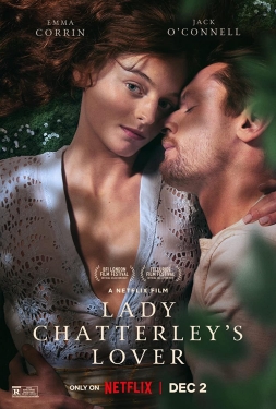 ดูหนัง Lady Chatterley S Lover (2022) ชู้รักเลดี้แชตเตอร์เลย์ ความเบื่อหน่ายในชีวิตคู่ที่เป็นอยู่ตอนนี้ทำให้เลดี้แชตเตอร์เลย์เริ่มมองหาความตื่นเต้นครั้งใหม่ จนกระทั่งเธอได้พบกับคนดูแลสวนป่าของสามี ความรักลับ ๆ ครั้งใหม่จึงได้ถือกำเนิดขึ้น