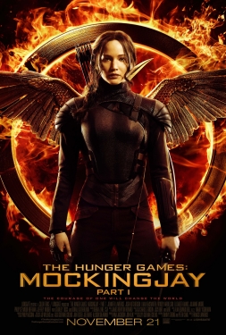 ดูหนัง The Hunger Game Mockingjay Part 1 (2014) ม็อกกิ้งเจย์ ภาค 1