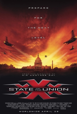ดูหนัง xXx State of the Union (2005) ทริปเปิ้ลเอ็กซ์ 2 พยัคฆ์ร้ายพันธุ์ดุ