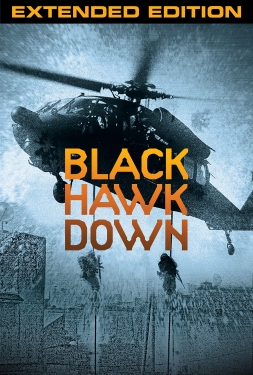 ดูหนัง Black Hawk Down: Extended Edtion (2001) ยุทธการฝ่ารหัสทมิฬ