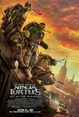 ดูหนัง Teenage Mutant Ninja Turtles Out of Shadows (2016) เต่านินจาจากเงาสู่ฮีโร่