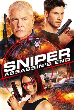 ดูหนัง Sniper: Assassin’s End (2020) สไนเปอร์: จุดจบนักล่า