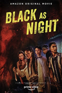 ดูหนัง Black as Night (2021) แบล็กแอสไนท์