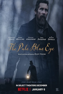 ดูหนัง The Pale Blue Eye (2022) เดอะ เพล บลู อาย
