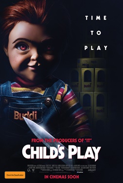 ดูหนัง Child’s Play (2019) คลั่งฝังหุ่น