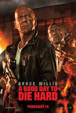 ดูหนัง A Good Day to Die Hard (2013) วันดีมหาวินาศ คนอึดตายยาก