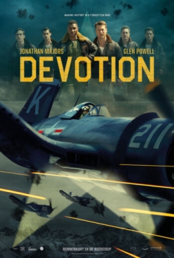 ดูหนัง Devotion (2022) วีรบุรุษสงครามเกาหลี