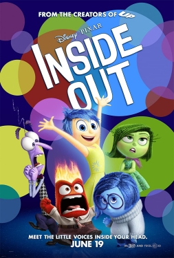 ดูหนัง Inside Out (2015) มหัศจรรย์อารมณ์อลเวง