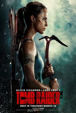 ดูหนัง Tomb Raider (2018) ทูม เรเดอร์