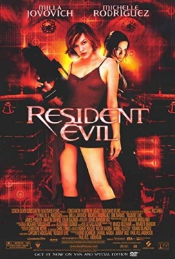 ดูหนัง Resident Evil (2002) ผีชีวะ