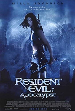 ดูหนัง Resident Evil Apocalypse (2004) ผีชีวะ 2 ผ่าวิกฤตไวรัสสยองโลก