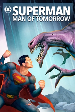 ดูหนัง Superman Man of Tomorrow (2020) ซูเปอร์แมน บุรุษเหล็กแห่งอนาคต