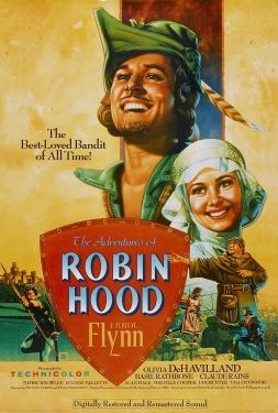 ดูหนัง The Adventures of Robin Hood 1938 การผจญภัยของโรบินฮู้ด