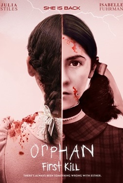 ดูหนัง Orphan 2: First Kill (2022) เด็กนรก 2