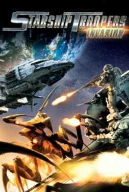 ดูหนัง Starship Troopers : Invasion (2012) สงครามหมื่นขาล่าล้างจักรวาล 4