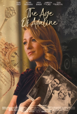 ดูหนัง The Age Of Adaline (2015) อดาไลน์ หยุดเวลา รอปาฏิหาริย์รัก