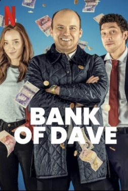ดูหนัง Bank of Dave (2023) แบงค์ ออฟ เดฟ