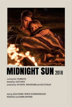ดูหนัง Midnight Sun (2018) หลบตะวัน ฉันรักเธอ