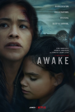 ดูหนัง Awake (2021) ดับฝันวันสิ้นโลก